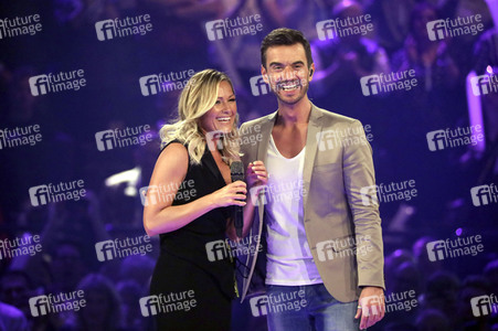 TV-Show 'Schlagercountdown - Das große Premierenfest' in Oldenburg