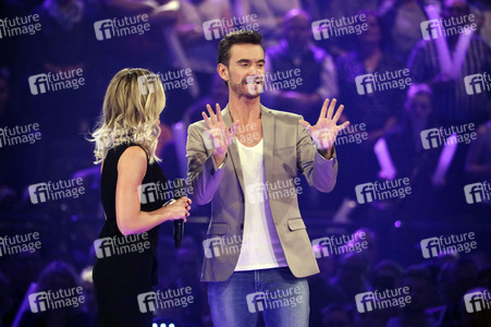 TV-Show 'Schlagercountdown - Das große Premierenfest' in Oldenburg