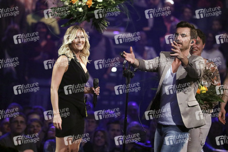 TV-Show 'Schlagercountdown - Das große Premierenfest' in Oldenburg