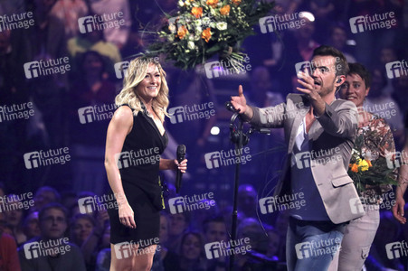 TV-Show 'Schlagercountdown - Das große Premierenfest' in Oldenburg