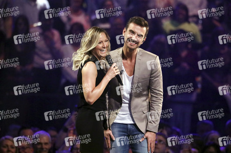 TV-Show 'Schlagercountdown - Das große Premierenfest' in Oldenburg
