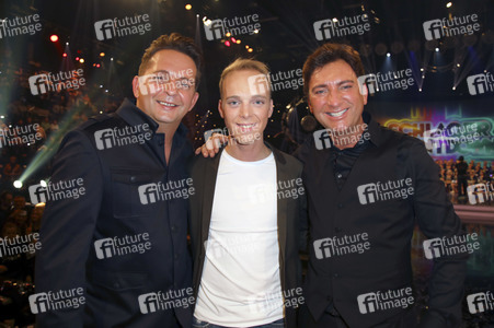 TV-Show 'Schlagercountdown - Das große Premierenfest' in Oldenburg
