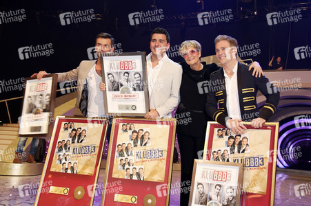 TV-Show 'Schlagercountdown - Das große Premierenfest' in Oldenburg