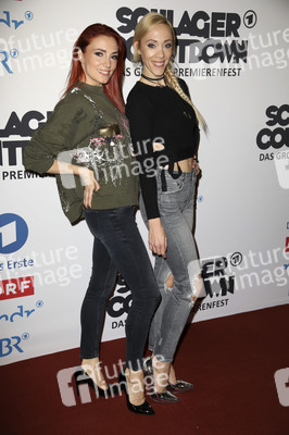 TV-Show 'Schlagercountdown - Das große Premierenfest' in Oldenburg