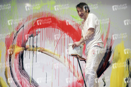 Theaterprobe '4000 Tage' in Hamburg