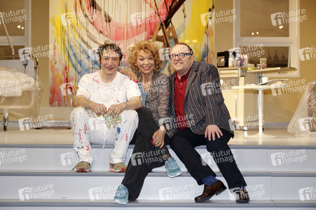 Theaterprobe '4000 Tage' in Hamburg