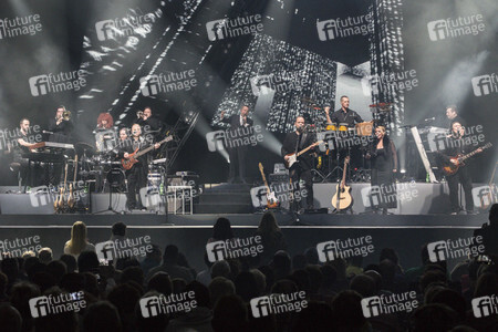 Konzert von Roland Kaiser in Magdeburg