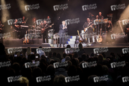 Konzert von Roland Kaiser in Magdeburg