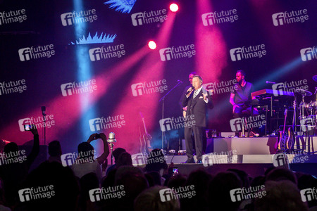 Konzert von Roland Kaiser in Magdeburg