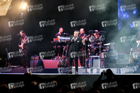 Konzert von Roland Kaiser in Magdeburg