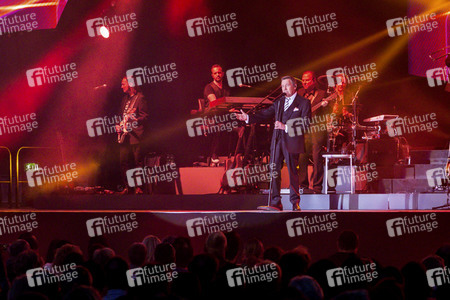 Konzert von Roland Kaiser in Magdeburg