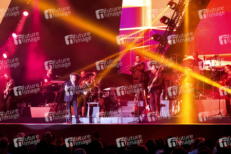 Konzert von Roland Kaiser in Magdeburg