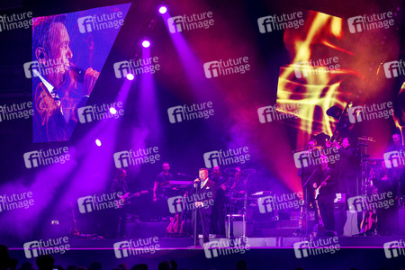 Konzert von Roland Kaiser in Magdeburg
