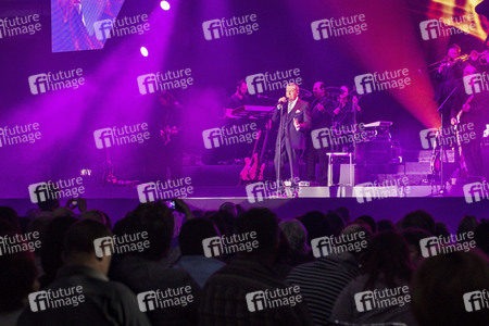 Konzert von Roland Kaiser in Magdeburg