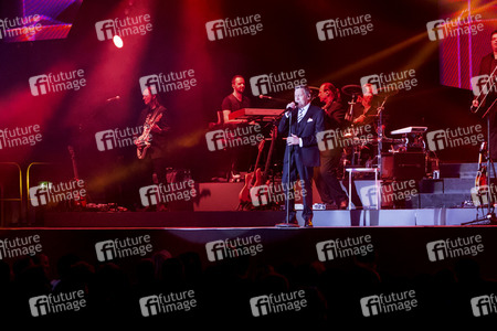 Konzert von Roland Kaiser in Magdeburg