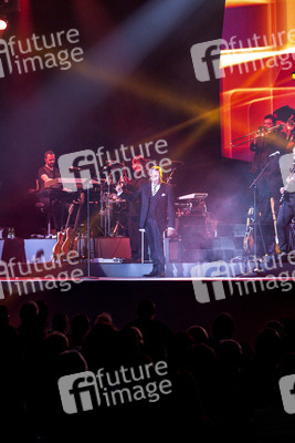 Konzert von Roland Kaiser in Magdeburg