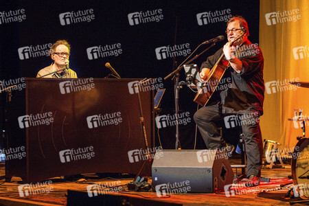 Konzert von Klaus Lage in Magdeburg