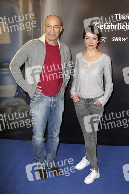 Photocall 'Gefährliche Medikamente' in Hamburg
