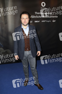 Photocall 'Gefährliche Medikamente' in Hamburg