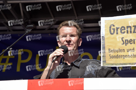 'Pulse of Europe' Kundgebung in Frankfurt