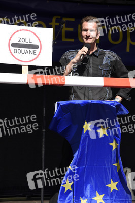 'Pulse of Europe' Kundgebung in Frankfurt