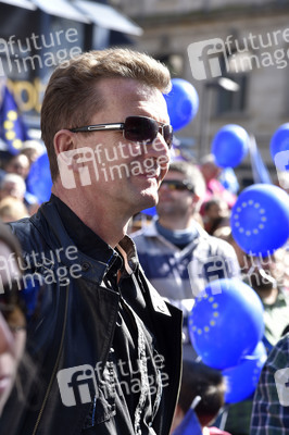 'Pulse of Europe' Kundgebung in Frankfurt