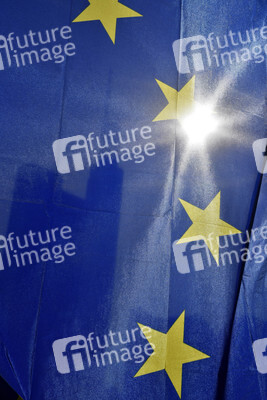 'Pulse of Europe' Kundgebung in Frankfurt