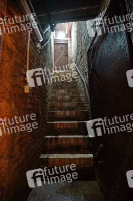 Fototermin 'Berliner Unterwelten e. V.' in Berlin