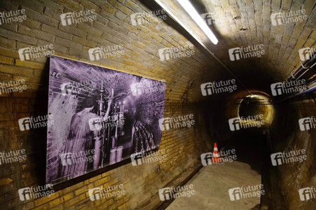 Fototermin 'Berliner Unterwelten e. V.' in Berlin
