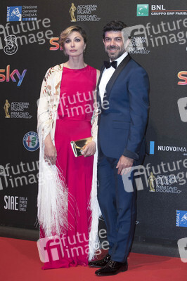 Premi David di Donatello 2017 in Rom
