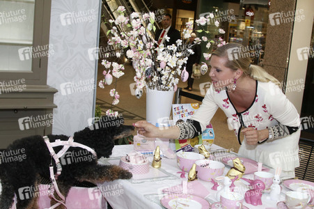 Charity Aktion 'The Perfect Easter Table' in Hamburg