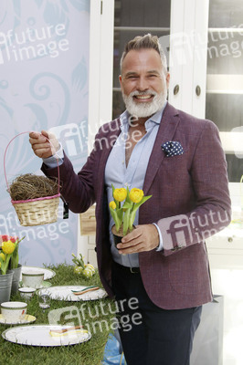 Charity Aktion 'The Perfect Easter Table' in Hamburg