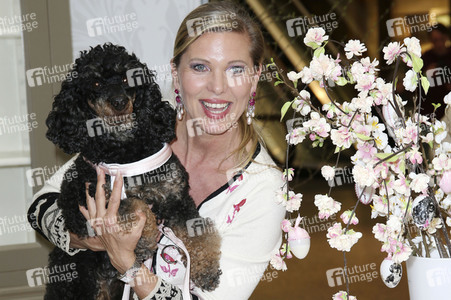 Charity Aktion 'The Perfect Easter Table' in Hamburg