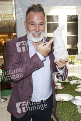Charity Aktion 'The Perfect Easter Table' in Hamburg