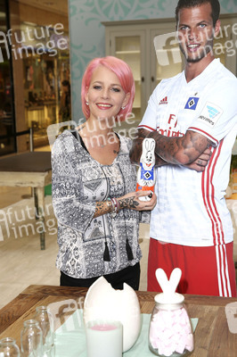 Charity Aktion 'The Perfect Easter Table' in Hamburg