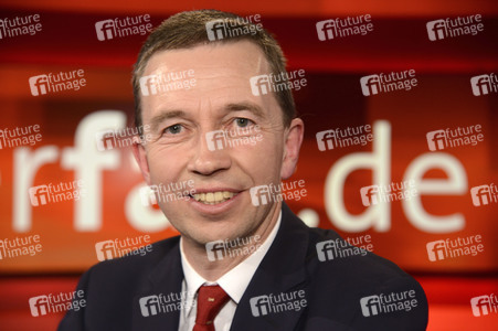 Talkshow 'hart aber fair' in Köln