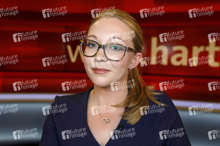 Talkshow 'hart aber fair' in Köln
