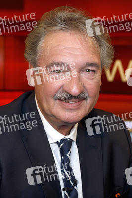 Talkshow 'hart aber fair' in Köln