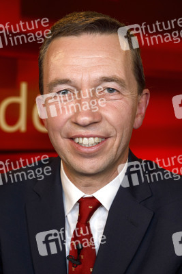 Talkshow 'hart aber fair' in Köln