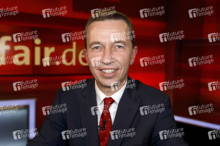 Talkshow 'hart aber fair' in Köln