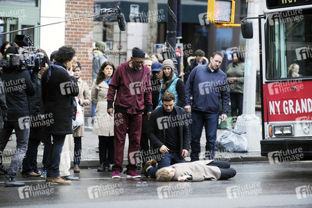 Dreharbeiten 'Life Itself' in New York