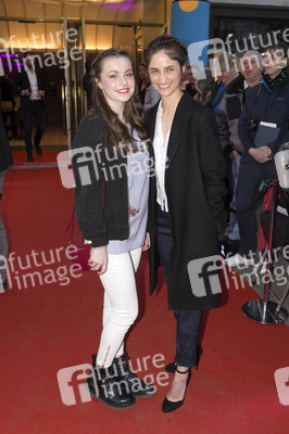 Filmpremiere 'Nackt. Das Netz vergisst nie' in Berlin