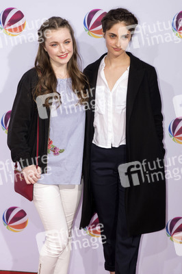 Filmpremiere 'Nackt. Das Netz vergisst nie' in Berlin