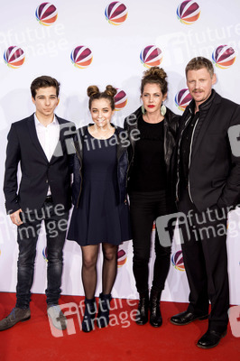Filmpremiere 'Nackt. Das Netz vergisst nie' in Berlin