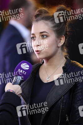 Filmpremiere 'Nackt. Das Netz vergisst nie' in Berlin