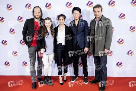 Filmpremiere 'Nackt. Das Netz vergisst nie' in Berlin