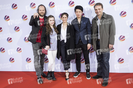Filmpremiere 'Nackt. Das Netz vergisst nie' in Berlin