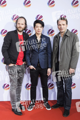 Filmpremiere 'Nackt. Das Netz vergisst nie' in Berlin
