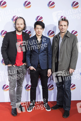 Filmpremiere 'Nackt. Das Netz vergisst nie' in Berlin