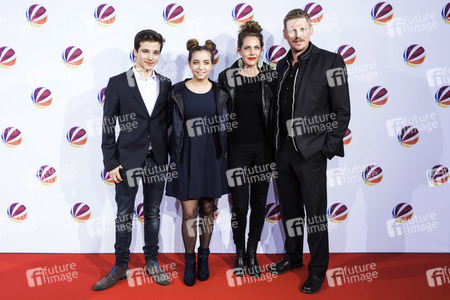 Filmpremiere 'Nackt. Das Netz vergisst nie' in Berlin